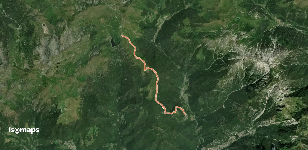 OSM Route 11638163