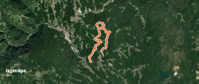 OSM Route 11640784