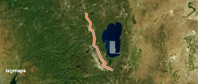 PCT - California Section K