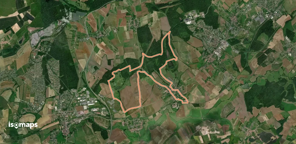 Circuit du golf