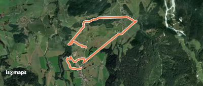 Wanderweg 65 - Kössen
