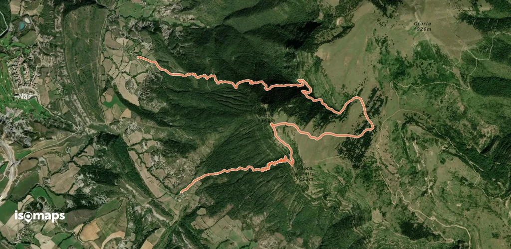 OSM Route 11649345