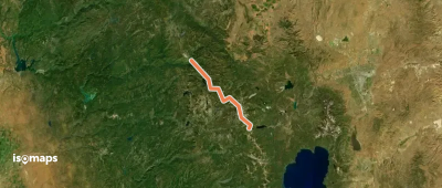 PCT - California Section L