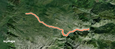 Ruta de la Reconquista (Etapa 2)