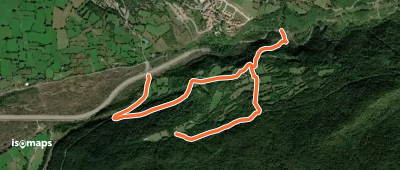 OSM Route 11651321