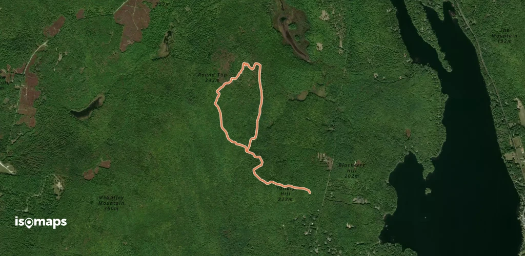 Round Top Trail