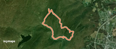 Orange Trail
