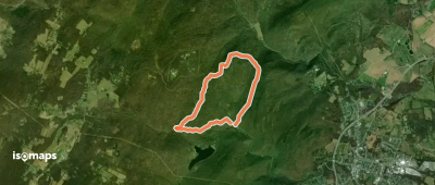 Hog Rock Loop Trail