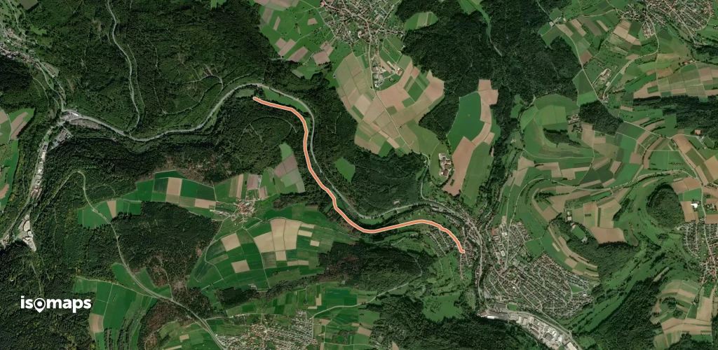 Zementbrücke - Ebhausen Wöllhausen
