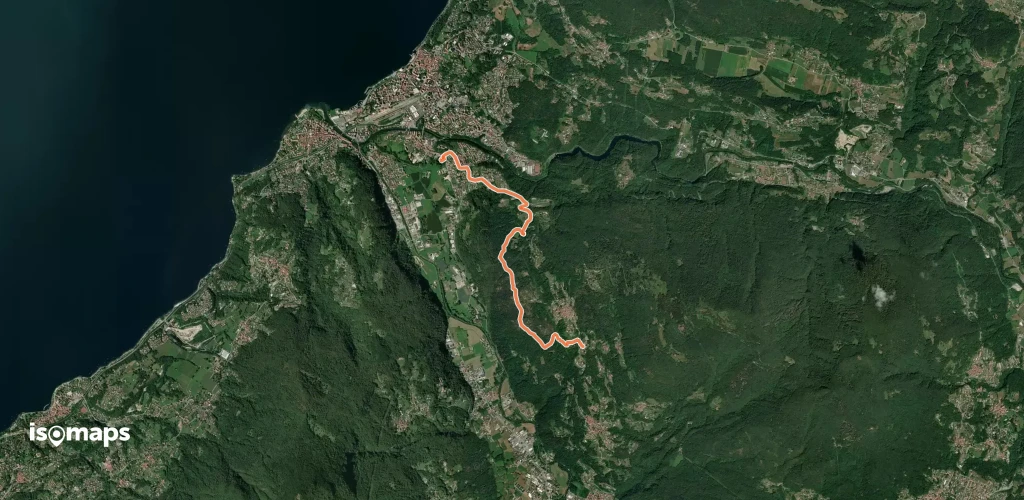 OSM Route 11660985
