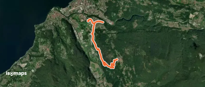 OSM Route 11661007