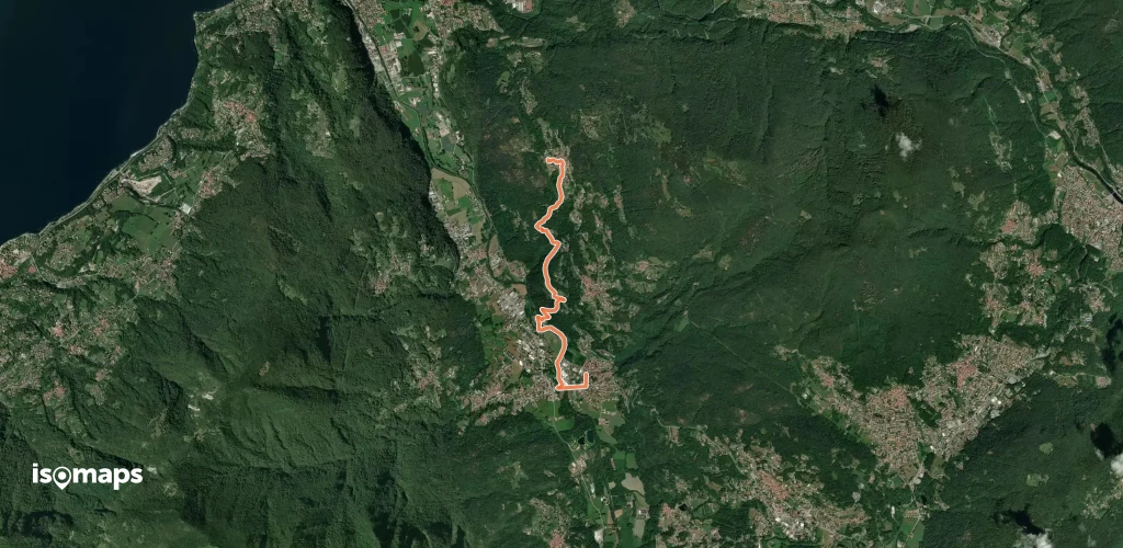 OSM Route 11661077