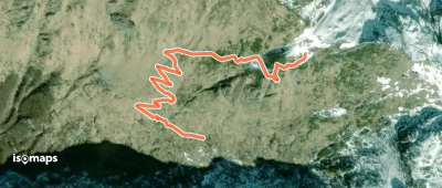 P30a - Bivio P30 - Cappella di Terza