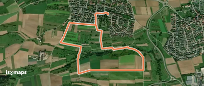 Streuobsterlebnisweg Kuppingen