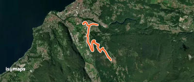 OSM Route 11663834