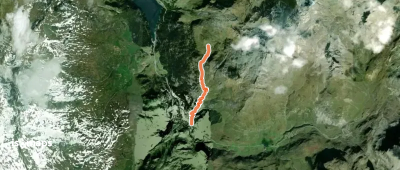 Bivio Crap Milan - Murter