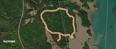 Cobscook Bay Nature Trail Loop
