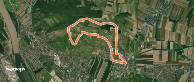 Stadtwanderweg 5 - Bisamberg