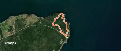 Quoddy Coast Guard Trail
