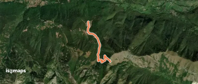 OSM Route 11670703