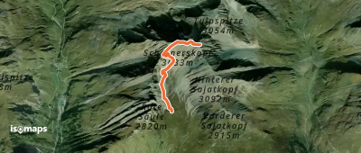 Kreuzspitze