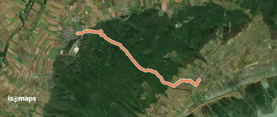 Mannersdorf - Breitenbrunn