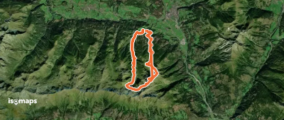 Wanderweg Gr. Zuning