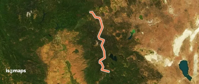 PCT - California Section N