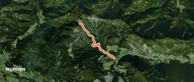 Wanderweg 298