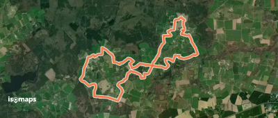 La Clairière de Saint-Péran