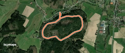 Rundwanderweg Scharbach 2: Vogelherd-Weg