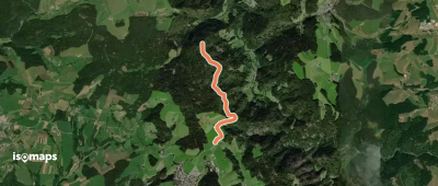 Bannwald Zweribach - Habstmoos