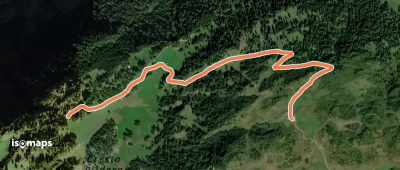 Plaun Graund - Alp da Veulden