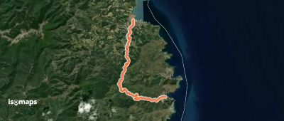 Walter Benjamin Route