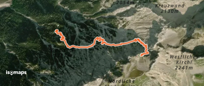 Wanderweg 282