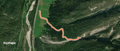Wanderweg 292