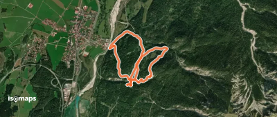 Wanderweg 355
