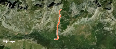 OSM Route 11684009