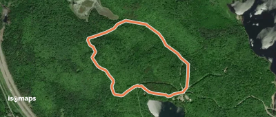 Homesteader Trail