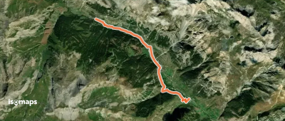 OSM Route 11696916