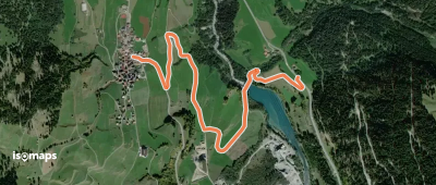 Salouf - Burvagn