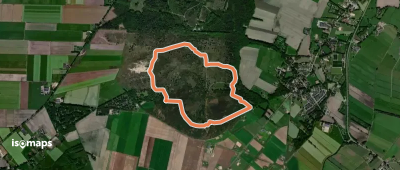 WNW Vechtdal - Drieling - gele route