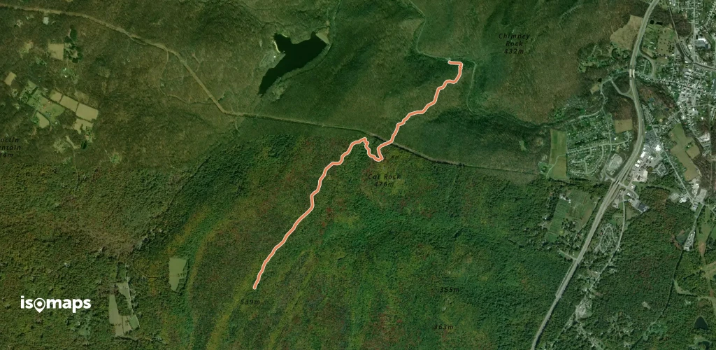 Cat Rock Trail