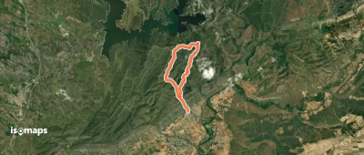 Ruta 1: Subida al Cancho de la Cabeza por el Arroyo de Patones