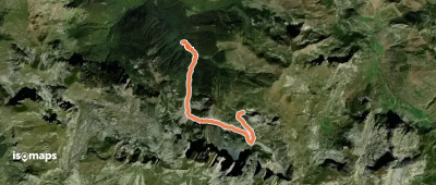 OSM Route 11722167