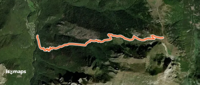 OSM Route 11722183