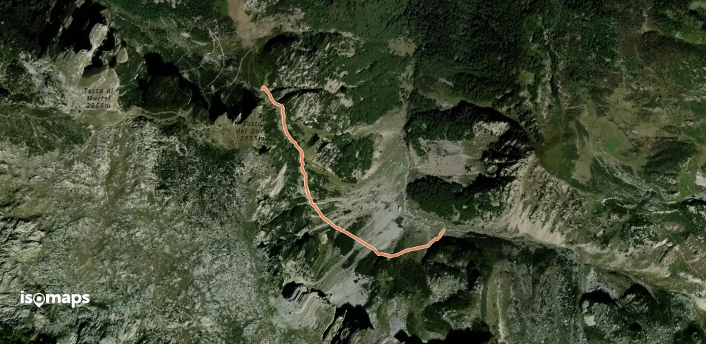 OSM Route 11722219