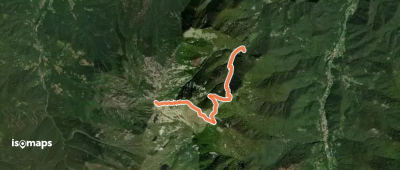 OSM Route 11722307