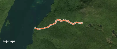 Black Mountain Point Trail