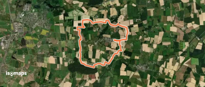 Circuit du ruisseau de l'étang